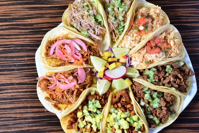Tacos at El Dorado Cantina (Courtesy, Facebook)
