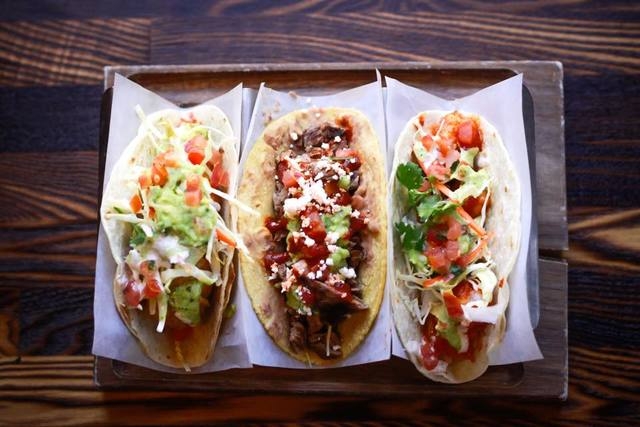 Tacos at Tacos & Beer (Courtesy, Facebook)