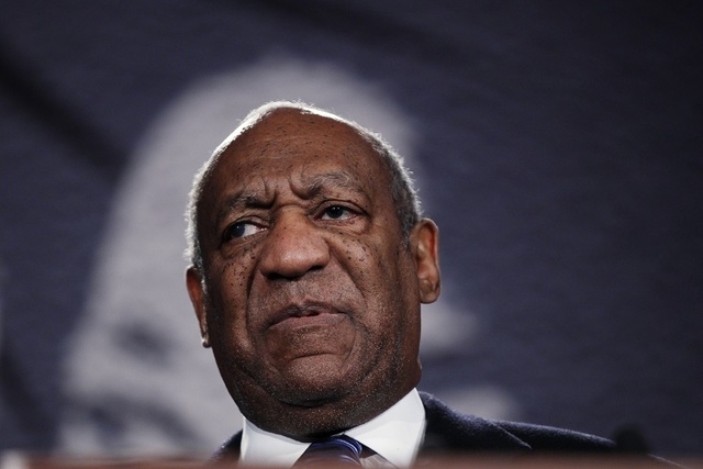 Comedian Bill Cosby (Reuters/Lucas Jackson/File)