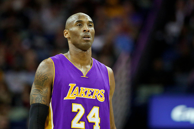 Yahoo Sports on X: No. 8 or No. 24? Which version of Kobe Bryant