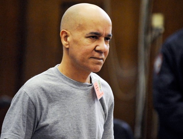 Pedro Hernandez appears in the Manhattan Criminal Court in New York, Nov. 15, 2012. Hernandez is charged in  the 1979 killing of 6-year-old Etan Patz. (Reuters/Louis Lanzano/Pool/Files)