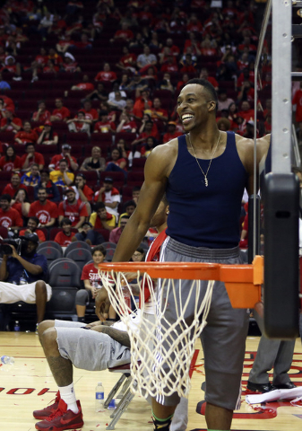 Nike dwight howard 2025
