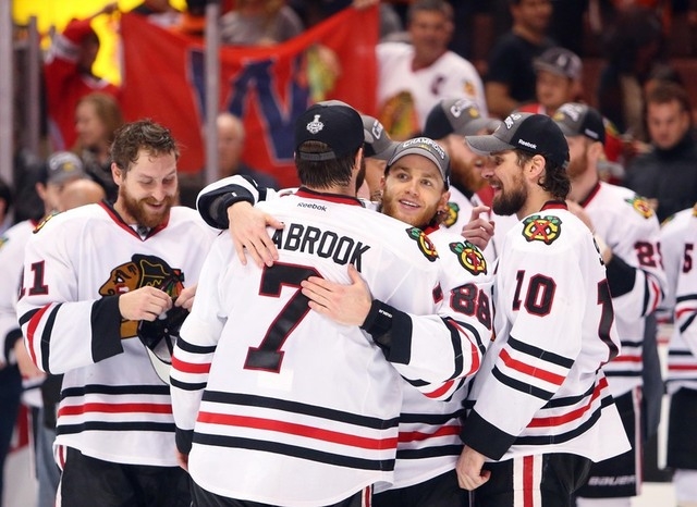 Trip to Stanley Cup finals helps Duncan Keith cope with loss of 7 teeth