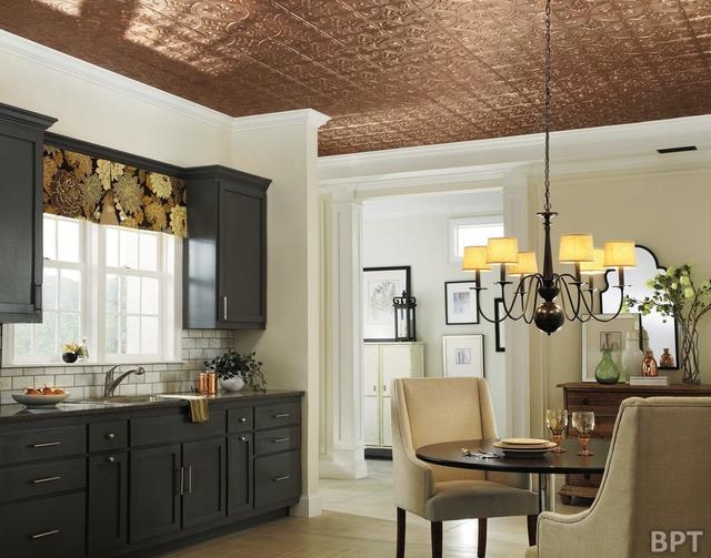 Raise Rooms To New Heights With Eye Catching Ceilings Las Vegas