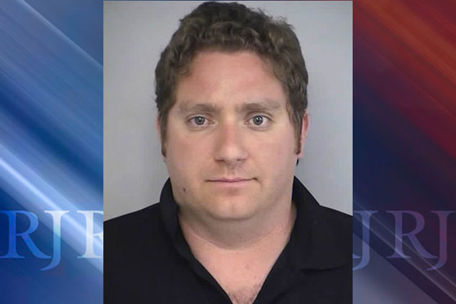 Evan Grant (Courtesy/North Las Vegas Police Department)