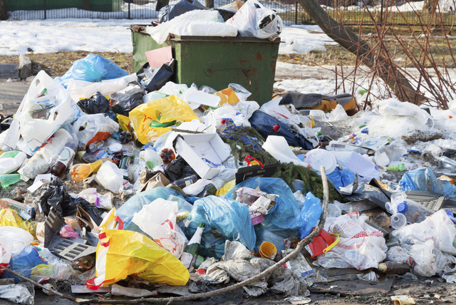 Man S Leg Found In Garbage Sues Hospital Las Vegas Review Journal