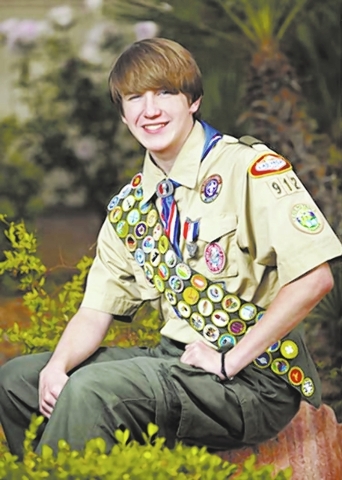 Blake Edward Harrison