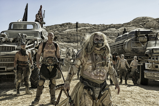 Get ready for more 'Mad Max' movies