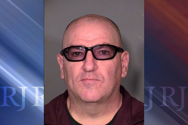 Mark Carpenter, 47 (Courtesy Las Vegas Metropolitan Police Department)