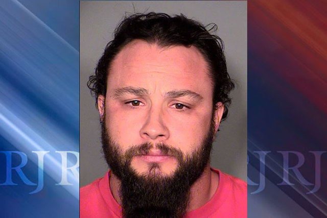 Michael Kitchen (Courtesy/Las Vegas Metropolitan Police Department)