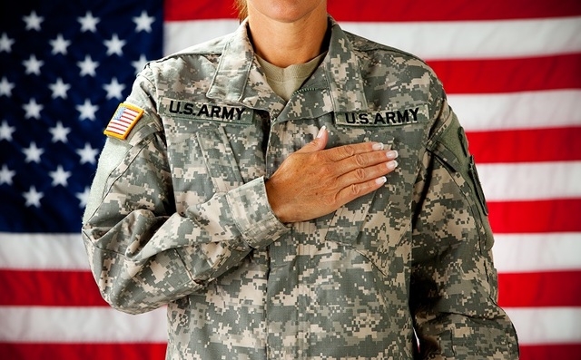 Jobs for retired military in california