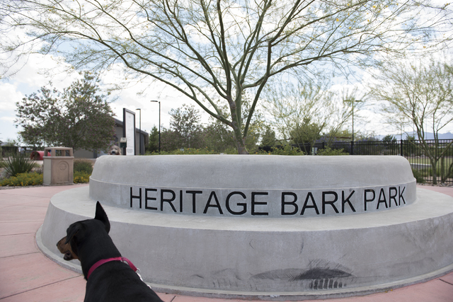 Take your doggy trick or treating at the Bark Bash at the Heritage