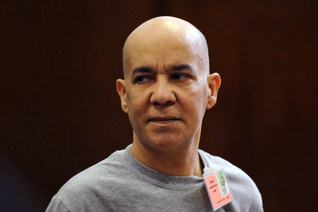 Pedro Hernandez, who confessed to the 1979 killing of 6-year-old Etan Patz, appears in Manhattan Criminal Court in New York, Nov.r 15, 2012. (Reuters/Louis Lanzano)