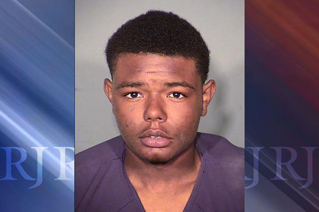 Richard Powell, a man shot by a Las Vegas police officer this past week during a burglary investigation was running away from the officer and was armed with an unloaded pistol when the cop fired, ...