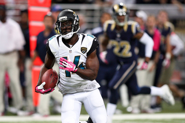 Jaguars Player Denied Reinstatment By Nfl Las Vegas Review