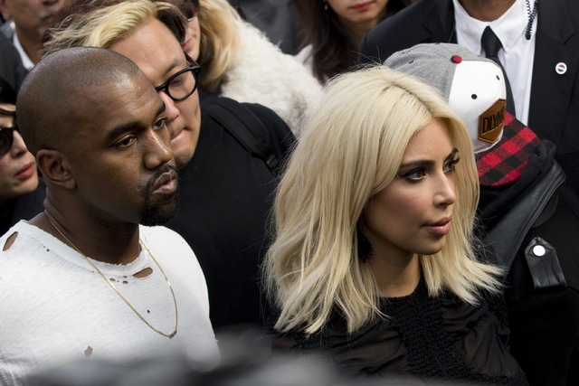 Who Is Kanye West's Super Stylish Companion?