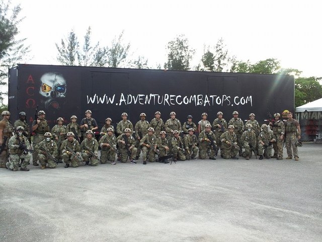 Adventure Combat Ops (Courtesy)
