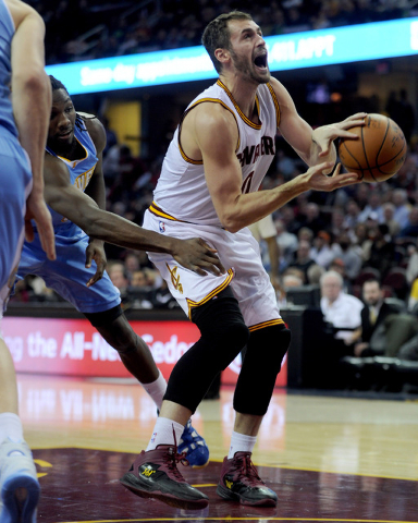 Cavaliers' Kevin Love Is Among Stars Staying Put as Free Agency