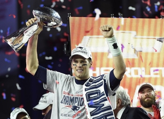 New England Patriots receive Super Bowl rings — VIDEO