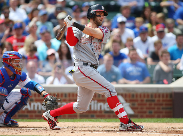 Homer phenom Joey Gallo played Little League with Bryce Harper