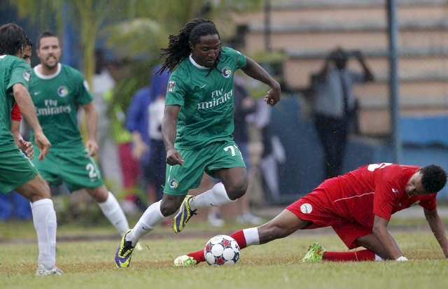 New York Cosmos beat Cuba in historic friendly match: 'The doors are open', New York Cosmos