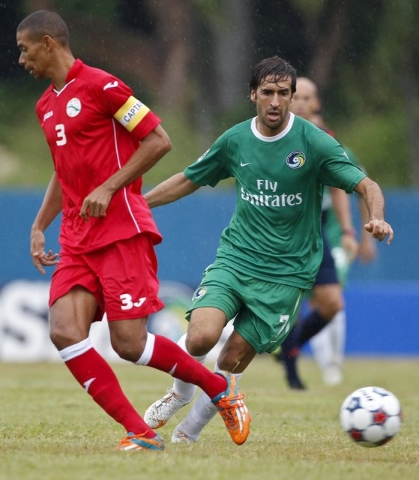 New York Cosmos beat Cuba in historic friendly match: 'The doors are open', New York Cosmos