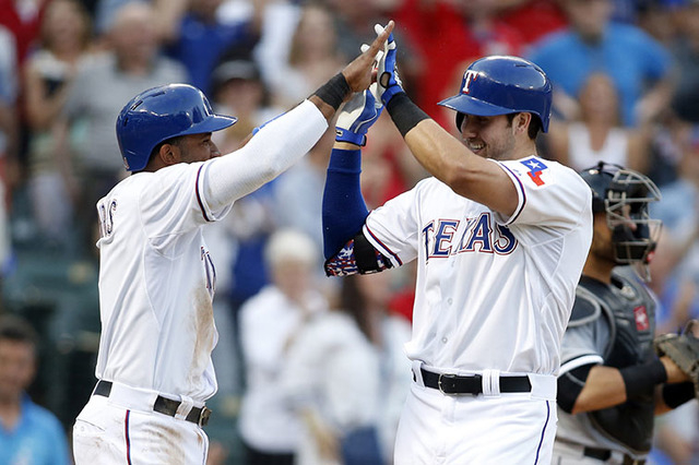 Homer phenom Joey Gallo played Little League with Bryce Harper