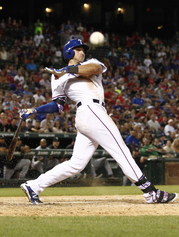 Joey Gallo and Bryce Harper were Little League teammates — PHOTO