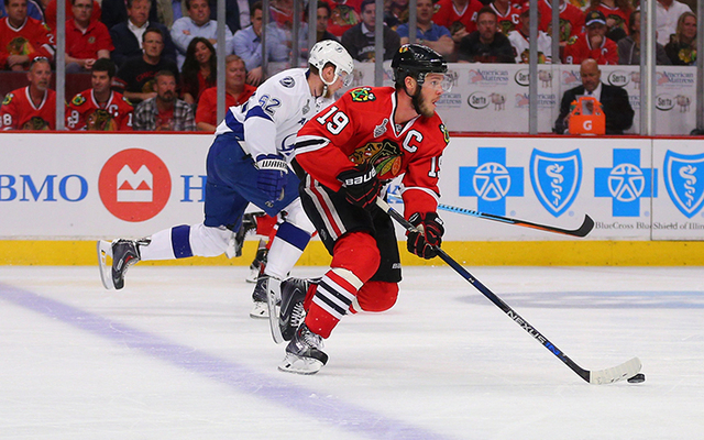 2015 Stanley Cup Final - Chicago Blackhawks vs. Tampa Bay
