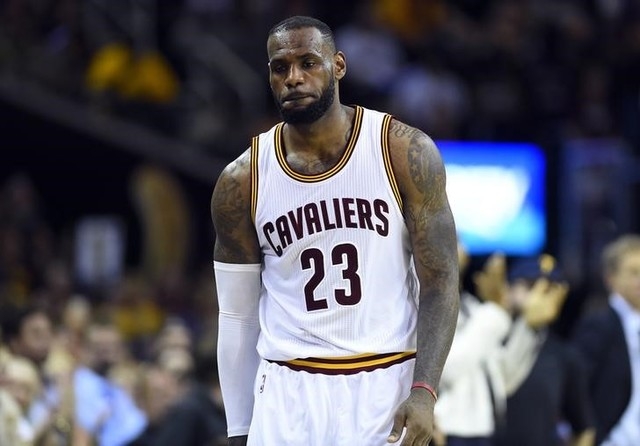 LeBron James on Heat loss: 'You win some, you lose some
