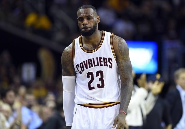 NBA finals: Leading Cleveland Cavaliers to historic win, LeBron