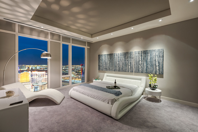 Courtesy photo
No. 4505 at The Residences at Mandarin Oriental sold  for $1,234.10 per square foot on May 21, which set a record this year for price.  Kamran Zand of Luxury Estate International ha ...
