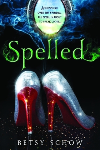 With a starting point of a basic princess story, author Betsy Schow moves with lightning speed through just about every fairy tale and fantasy story you can remember in "Spelled." (Special to View)