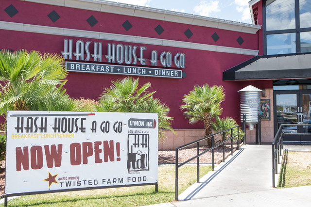 Hash House A Go Go - Twisted Farm Food