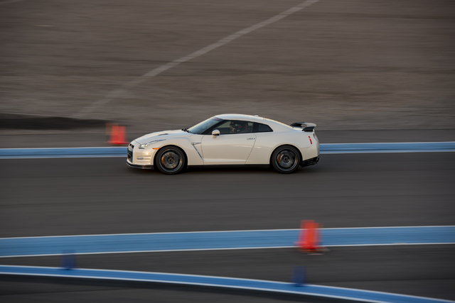 2023 Las Vegas Drifting Ride-Along provided by Exotics Racing