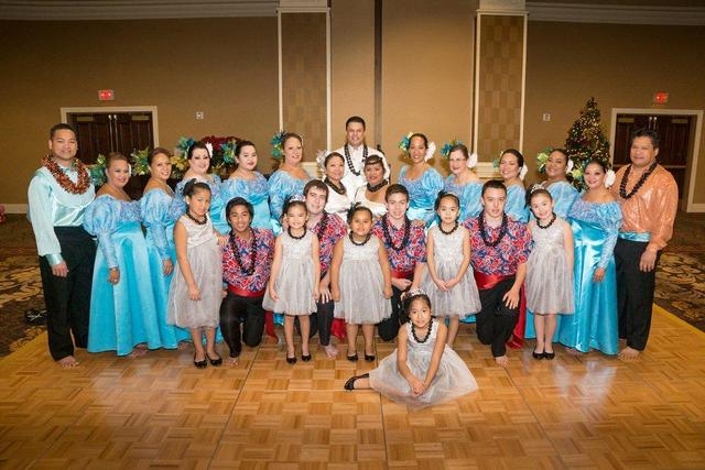 Na Hula Aloha Spirit is planned at 4 p.m. June 14 at the Chrome Showroom inside Santa Fe Station, 4949 N. Rancho Drive. Admission is $15. Visit santafestation.sclv.com. (Special to View)