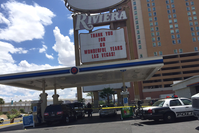(Chase Stevens/Las Vegas Review-Journal)