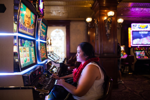 Casinos say proposal for reporting IRS winnings unworkable | Las Vegas  Review-Journal