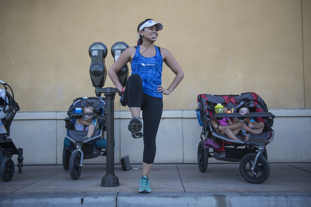 fit for mom stroller strides
