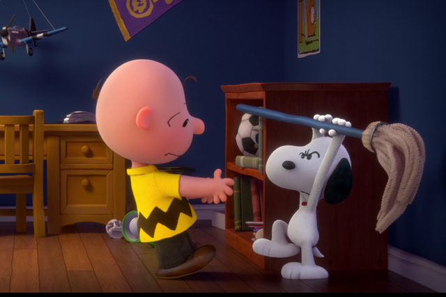 Peanuts full trailer 2015 it