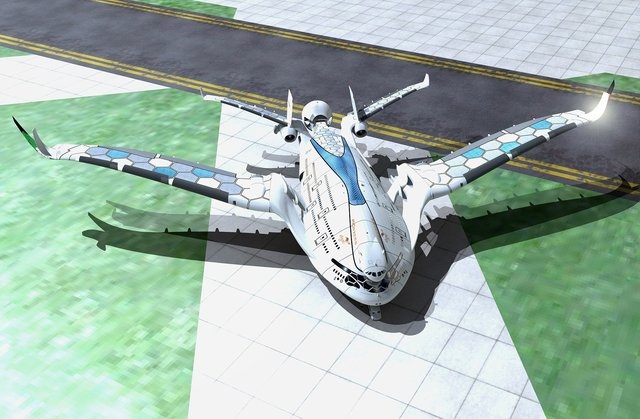 Progress Eagle Designer and aviation enthusiast Oscar Vinals designed a triple-decker concept plane called the AWWA Progress Eagle, which he imagined carrying up to 800 passengers and running on ...