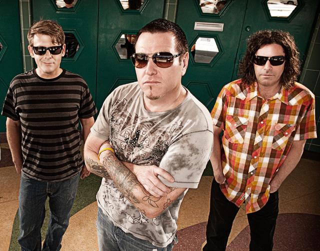 Smash Mouth  Fremont Street Experience