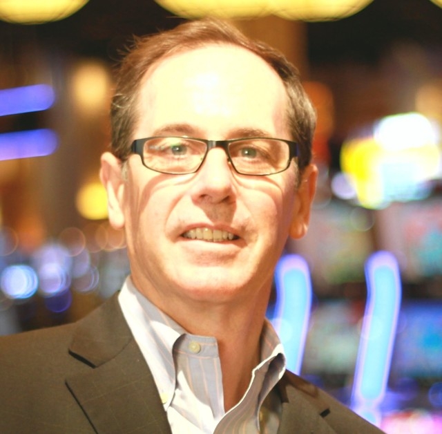 Bob Sheldon, newly tapped president of Penn National Gaming's Las Vegas properties. (Courtesy)
