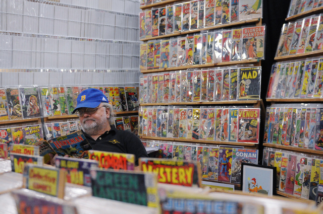 Super Comics Nerds