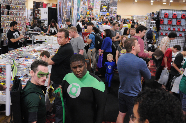 Amazing Las Vegas Comic Con