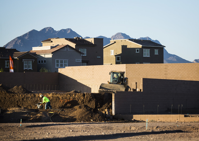 Las Vegas isn't running out of water, VICTOR JOECKS