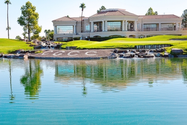 Canyon Gate Country Club