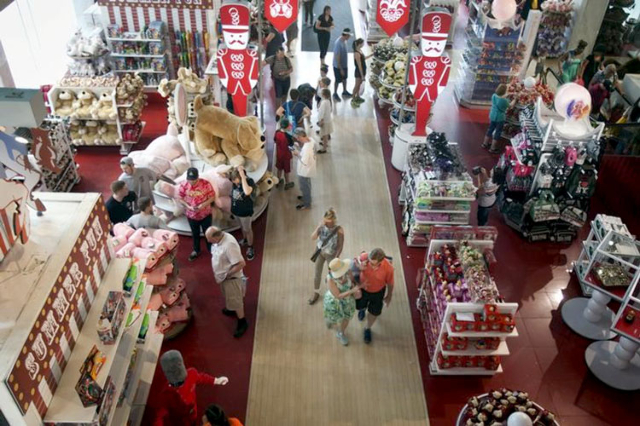 Toy Store-y: The History of FAO Schwarz 