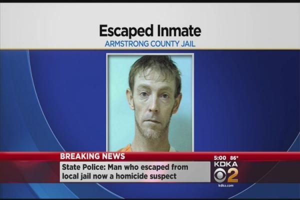 Pa Inmate Accused Of Killing Woman During Escape Has Been Caught Las My Xxx Hot Girl