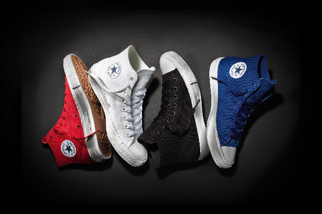 Chuck II’s are going fast | Fashion | Life